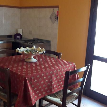 Terre Di Gratia Apartments Camporeale Kültér fotó